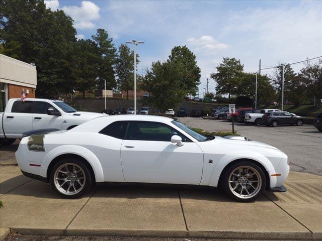 2023 Dodge Challenger Scat Pack Swinger