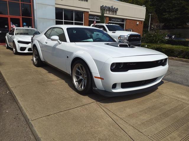 2023 Dodge Challenger Scat Pack Swinger