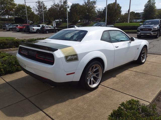 2023 Dodge Challenger Scat Pack Swinger