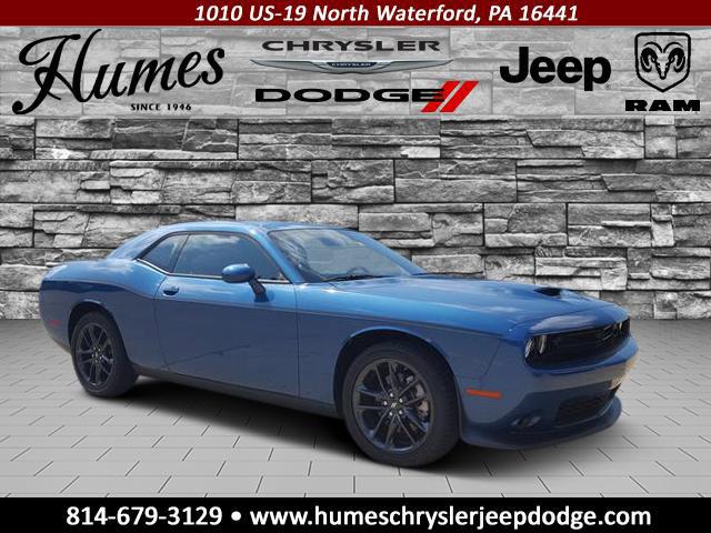 2023 Dodge Challenger CHALLENGER GT AWD