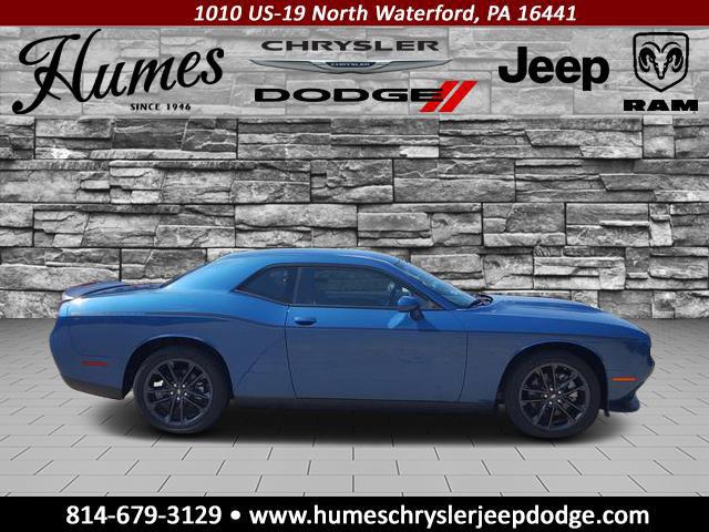 2023 Dodge Challenger CHALLENGER GT AWD