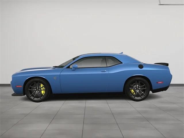 2023 Dodge Challenger CHALLENGER SRT HELLCAT JAILBREAK