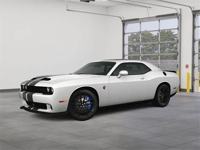 2023 Dodge Challenger CHALLENGER SRT HELLCAT JAILBREAK