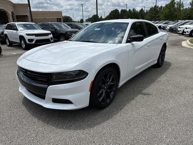 2023 Dodge Charger CHARGER SXT RWD