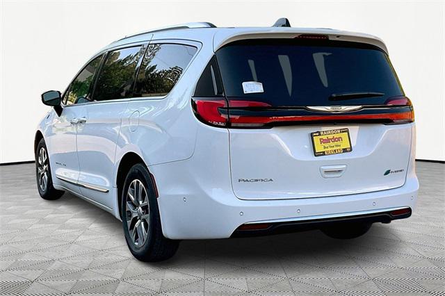 2023 Chrysler Pacifica Plug-In Hybrid PACIFICA PLUG-IN HYBRID PINNACLE