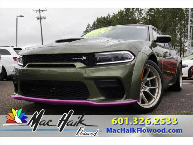 2023 Dodge Charger Scat Pack Swinger