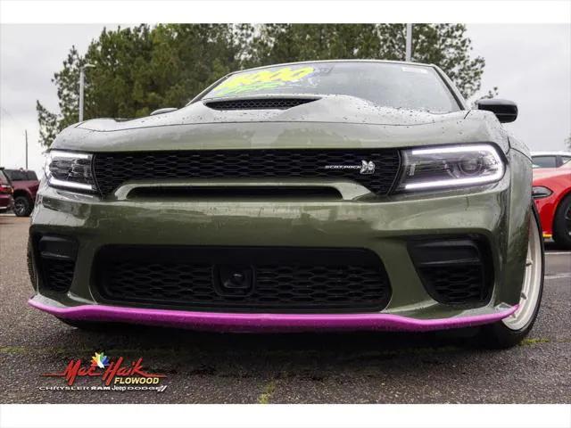 2023 Dodge Charger Scat Pack Swinger