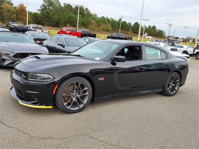 2023 Dodge Charger CHARGER SCAT PACK