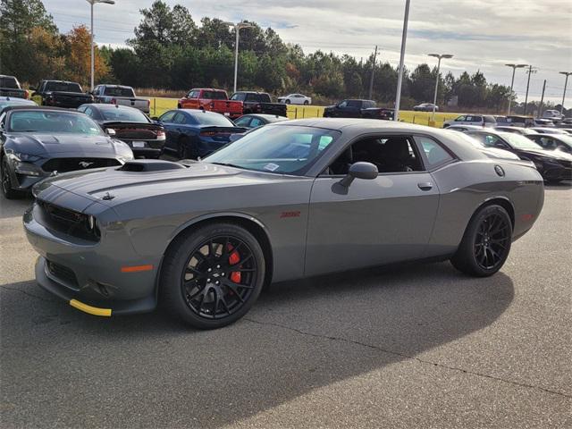 2023 Dodge Challenger Shakedown