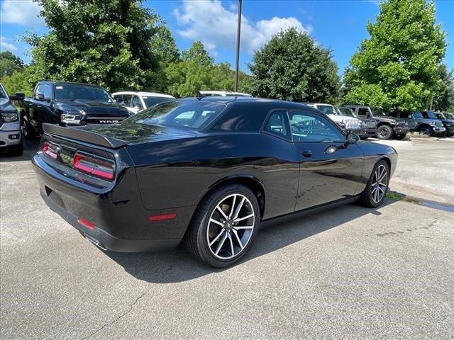 2023 Dodge Challenger CHALLENGER GT