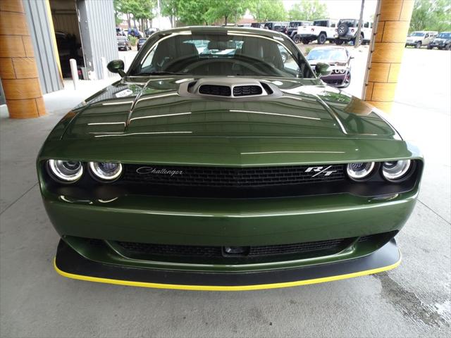 2023 Dodge Challenger Scat Pack Swinger