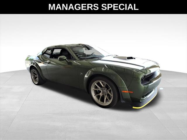 2023 Dodge Challenger Scat Pack Swinger