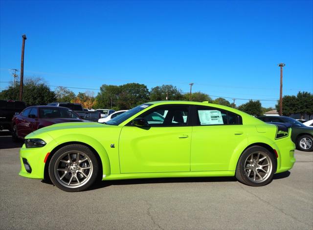 2023 Dodge Charger Scat Pack Swinger