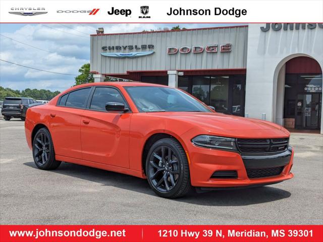 2023 Dodge Charger CHARGER SXT RWD