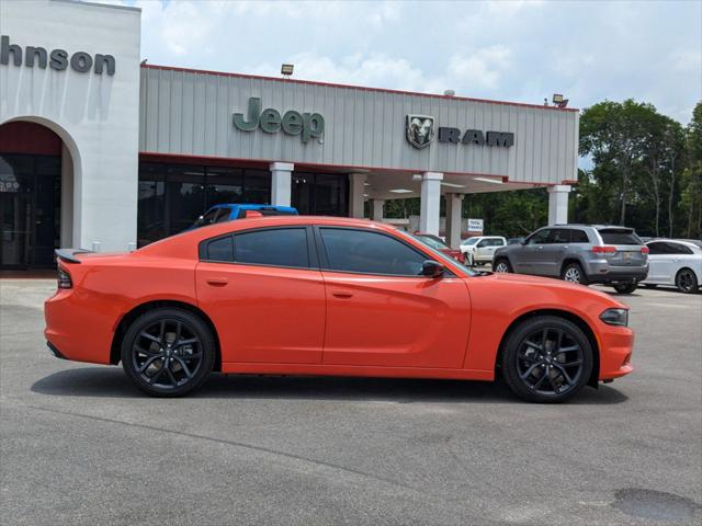 2023 Dodge Charger CHARGER SXT RWD