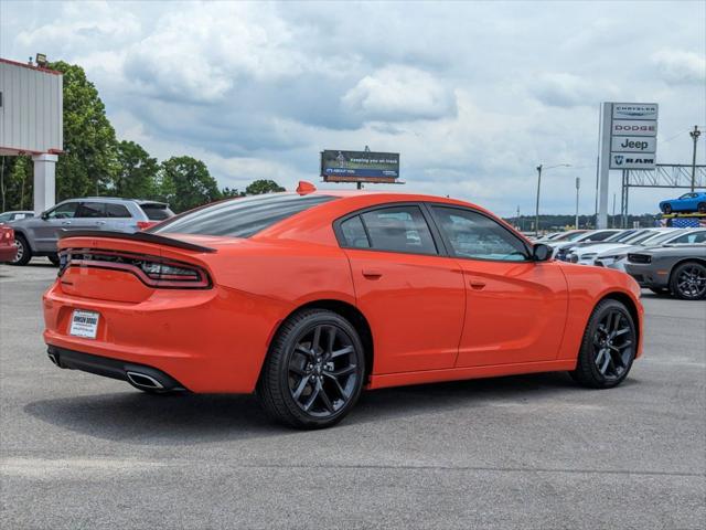 2023 Dodge Charger CHARGER SXT RWD