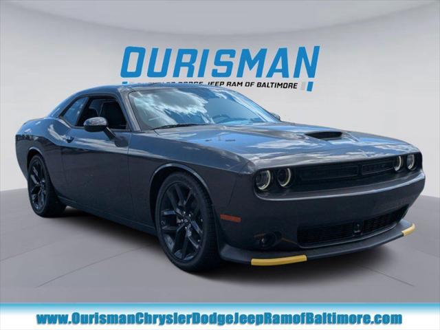 2023 Dodge Challenger CHALLENGER GT