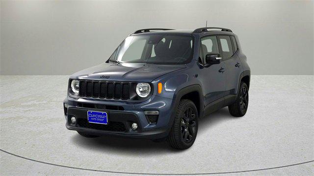 2023 Jeep Renegade RENEGADE ALTITUDE 4X4