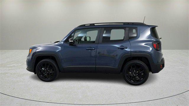 2023 Jeep Renegade RENEGADE ALTITUDE 4X4