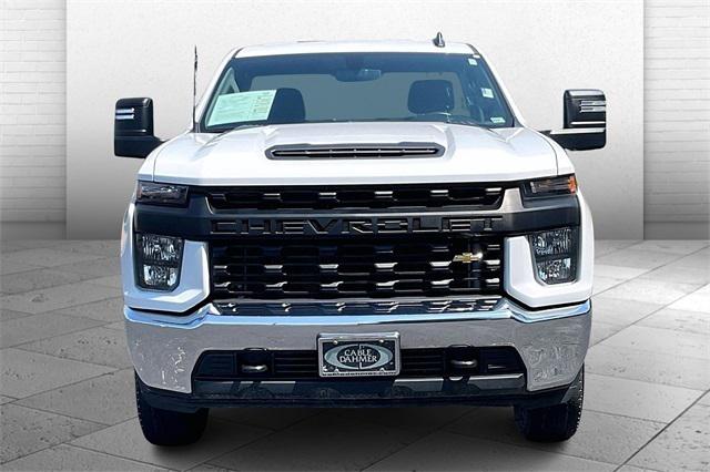 2022 Chevrolet Silverado 2500HD 4WD Regular Cab Long Bed WT