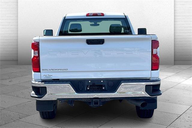 2022 Chevrolet Silverado 2500HD 4WD Regular Cab Long Bed WT