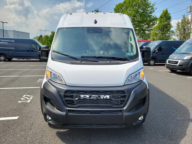 2023 RAM Ram ProMaster RAM PROMASTER 1500 CARGO VAN HIGH ROOF 136 WB