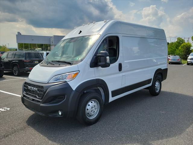 2023 RAM Ram ProMaster RAM PROMASTER 1500 CARGO VAN HIGH ROOF 136 WB