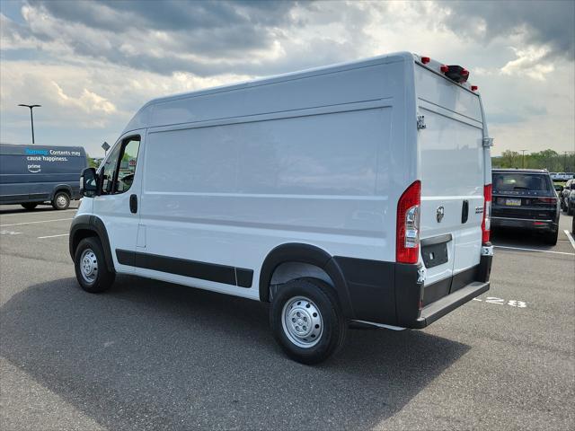 2023 RAM Ram ProMaster RAM PROMASTER 1500 CARGO VAN HIGH ROOF 136 WB