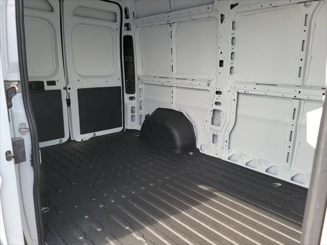 2023 RAM Ram ProMaster RAM PROMASTER 1500 CARGO VAN HIGH ROOF 136 WB