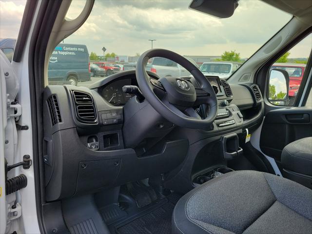 2023 RAM Ram ProMaster RAM PROMASTER 1500 CARGO VAN HIGH ROOF 136 WB