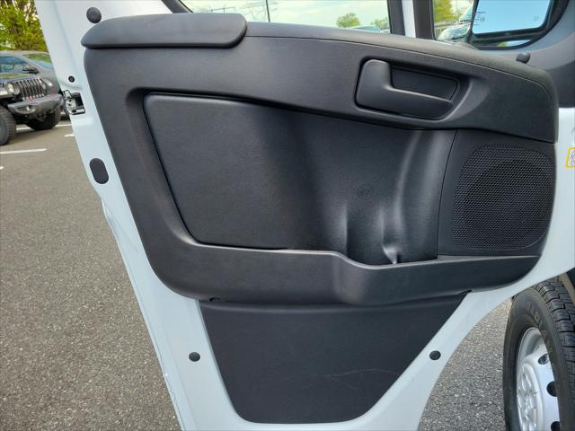 2023 RAM Ram ProMaster RAM PROMASTER 1500 CARGO VAN HIGH ROOF 136 WB