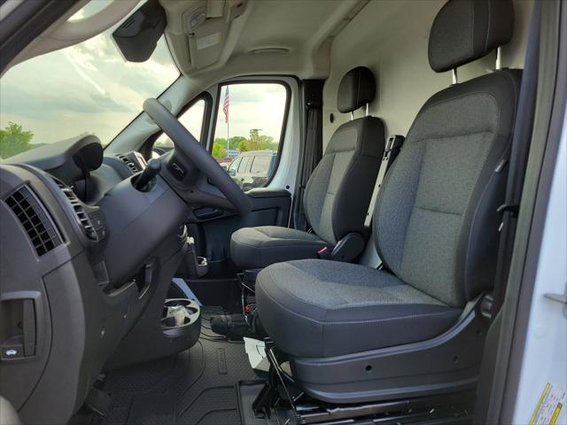 2023 RAM Ram ProMaster RAM PROMASTER 1500 CARGO VAN HIGH ROOF 136 WB