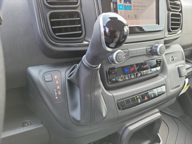2023 RAM Ram ProMaster RAM PROMASTER 1500 CARGO VAN HIGH ROOF 136 WB