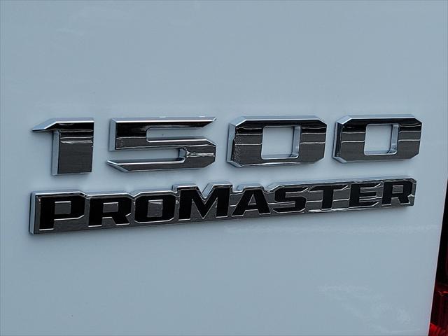 2023 RAM Ram ProMaster RAM PROMASTER 1500 CARGO VAN HIGH ROOF 136 WB