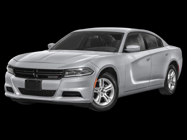 2023 Dodge Charger Police RWD