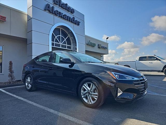 2020 Hyundai Elantra Value Edition