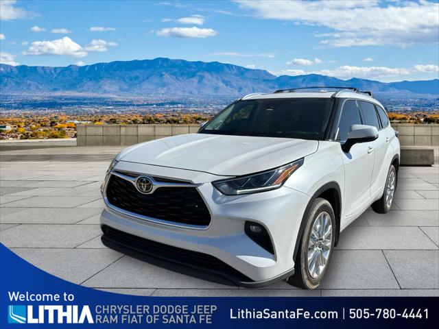 2023 Toyota Highlander Limited