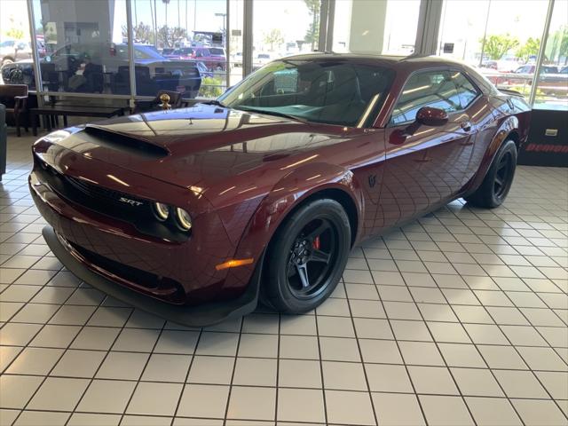 2018 Dodge Challenger SRT Demon