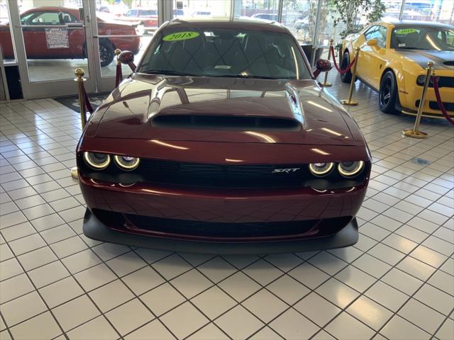 2018 Dodge Challenger SRT Demon