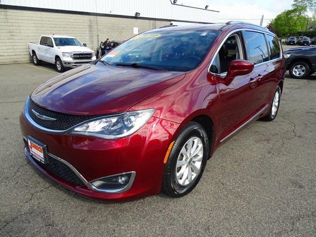 2020 Chrysler Pacifica Touring L