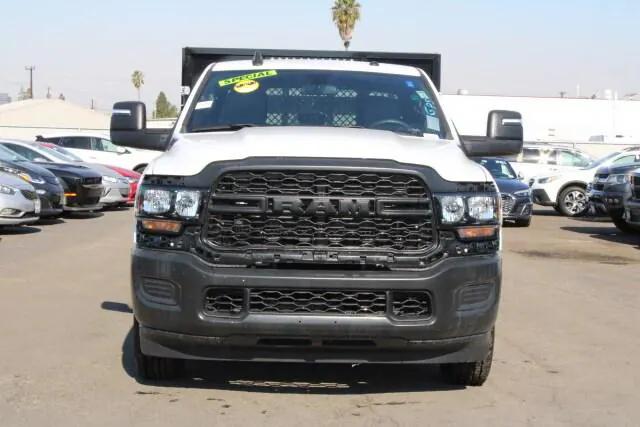 2023 RAM Ram 2500 RAM 2500 TRADESMAN CREW CAB 4X2 8 BOX