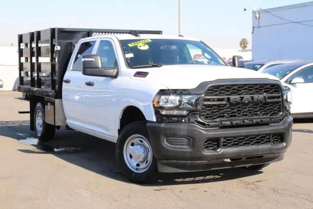 2023 RAM Ram 2500 RAM 2500 TRADESMAN CREW CAB 4X2 8 BOX