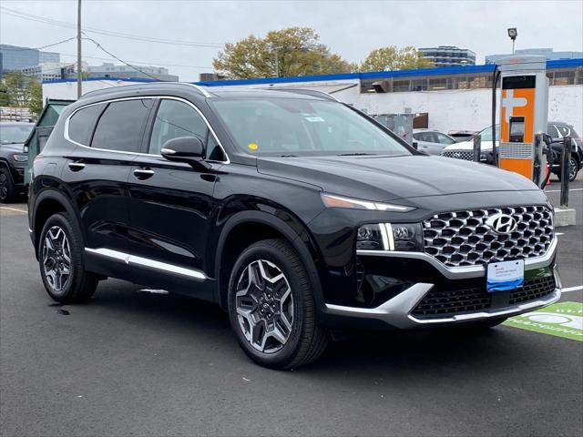 2022 Hyundai Santa Fe Plug-In Hybrid