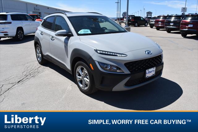2023 Hyundai Kona