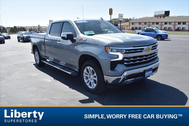 2023 Chevrolet Silverado 1500
