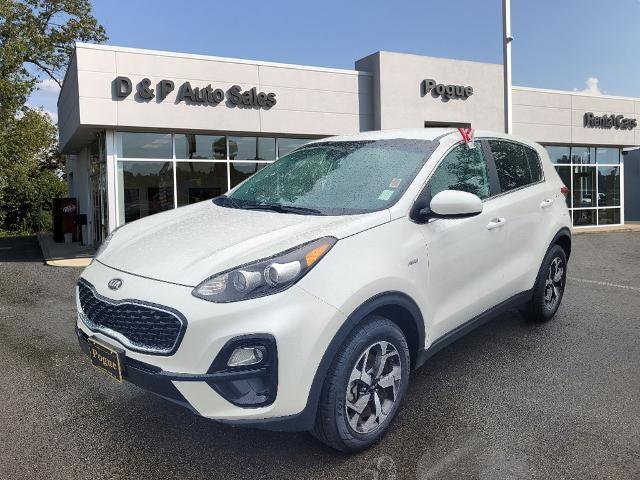 2021 Kia Sportage LX 2021 Kia Sportage LX