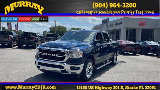 2019 RAM 1500 Big Horn/Lone Star Crew Cab 4x4 57 Box