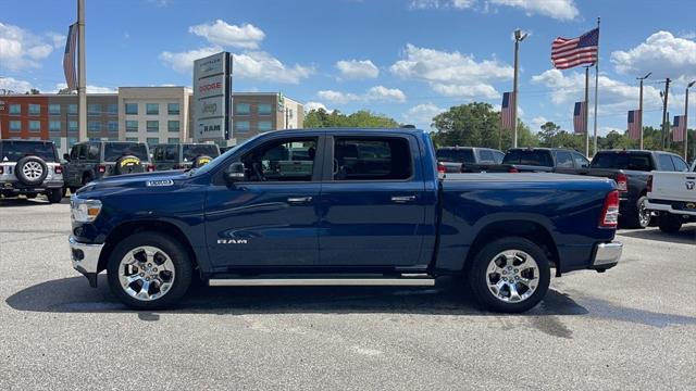 2019 RAM 1500 Big Horn/Lone Star Crew Cab 4x4 57 Box