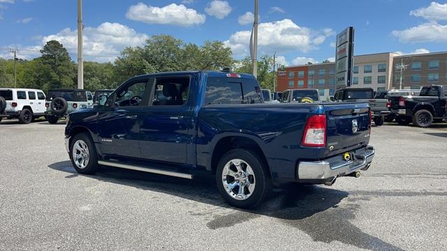 2019 RAM 1500 Big Horn/Lone Star Crew Cab 4x4 57 Box