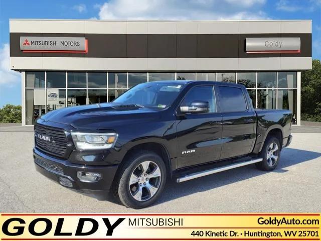 2023 RAM 1500 Laramie Crew Cab 4x4 57 Box